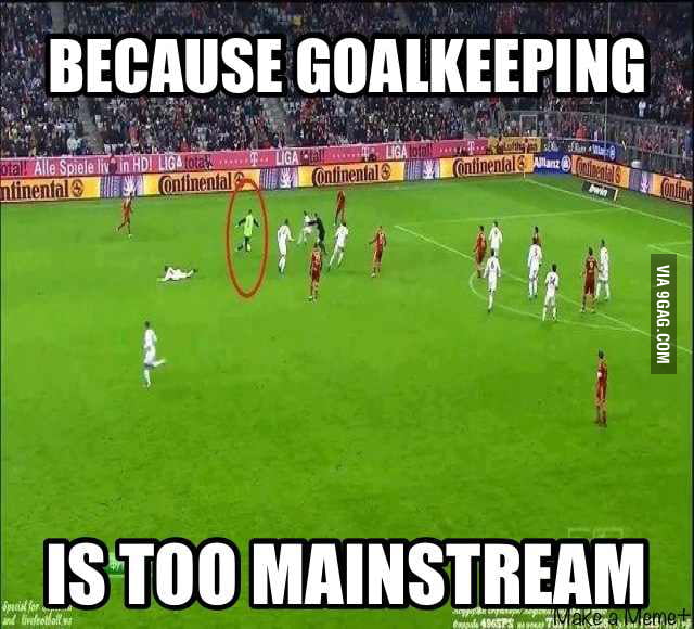 Just Manuel Neuer