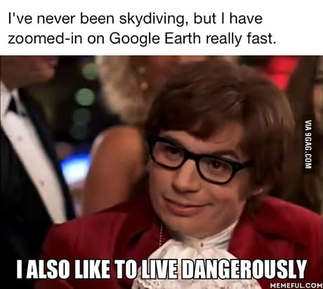 Dangerous Google Earth