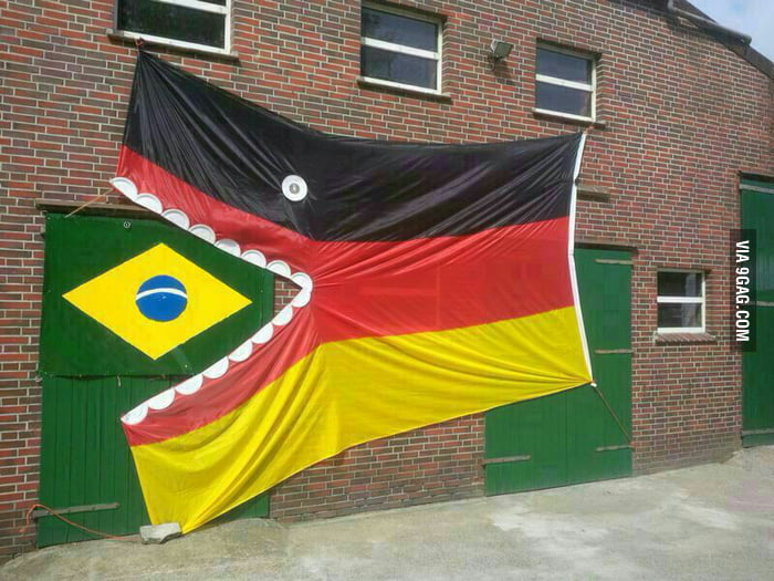 The Brazil vs. Germany Game