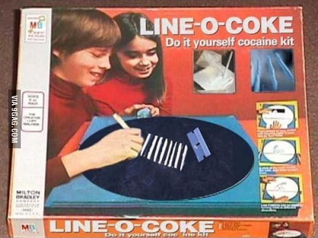 Line O Coke